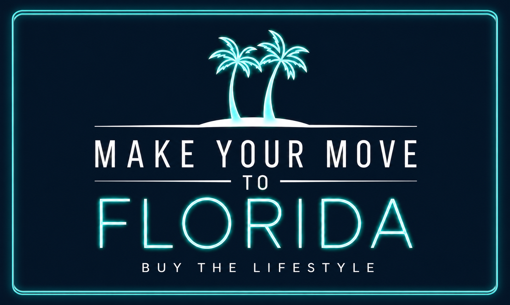 Make Your Move to Florida — Buy the Lifestyle